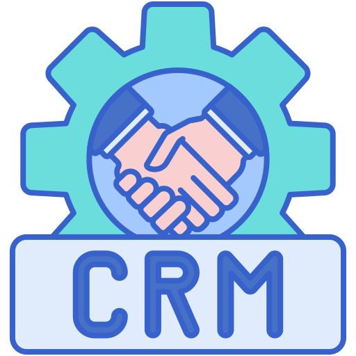 Sales CRM Icon
