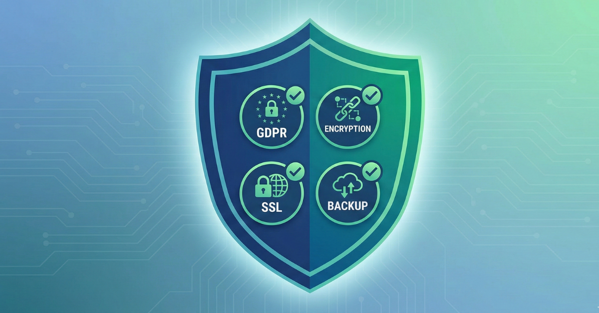 Security & Compliance