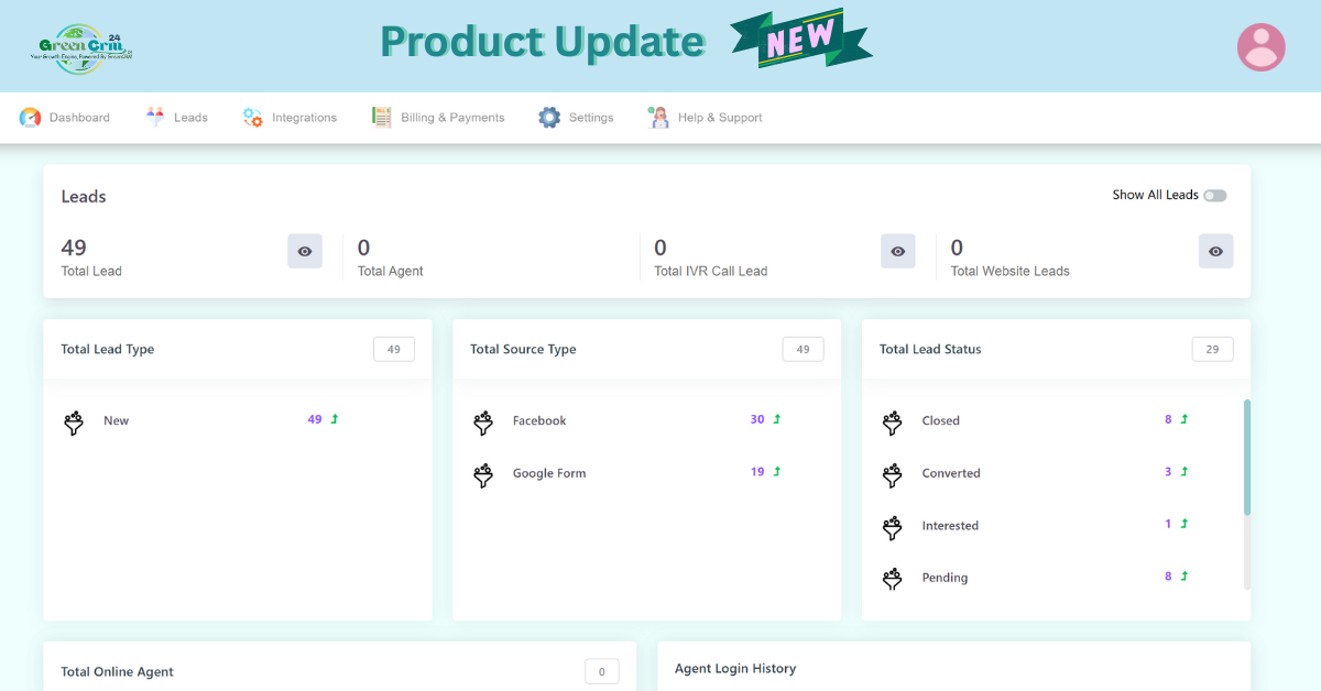 GreenCRM24 Joins Google Workspace Marketplace & Product Hunt